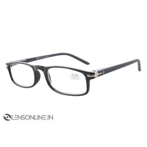 Esperto Readers Race Reading Glasses Black Frame @ Rs.745 Lensonline.in®