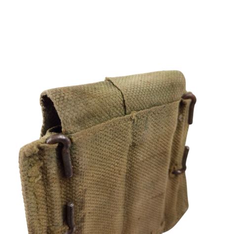 RARE British Colt Magazine Pouch – JM-Militaria