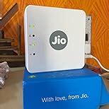 Jio Wi-Fi Mesh Device JCM0112, AC1200 Dual Band, Works with JioFiber ...