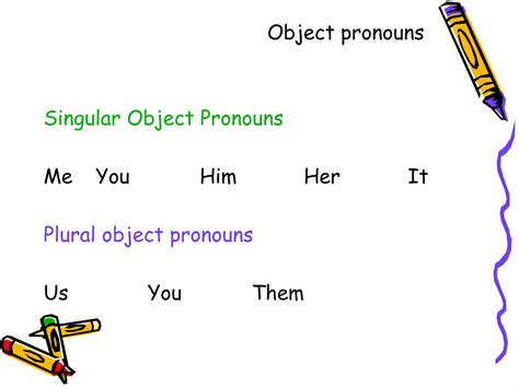 Object pronoun Examples 的图像结果