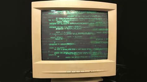 80s Computer Greenscreen 的图像结果