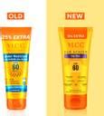 VLCC Sunscreen - SPF 60 PA+++ Water Resistant Sunscreen Gel Cream ...