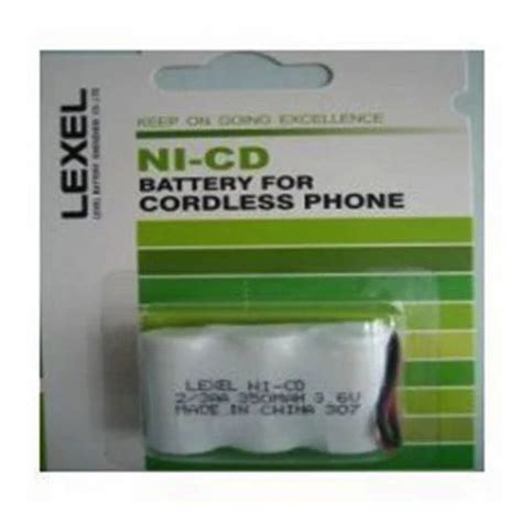 CORDLESS PHONE BATTERIES - Cordless Phone Batteries Manufacturer from Pune