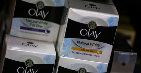 The rise (and risks) of skin whitening products