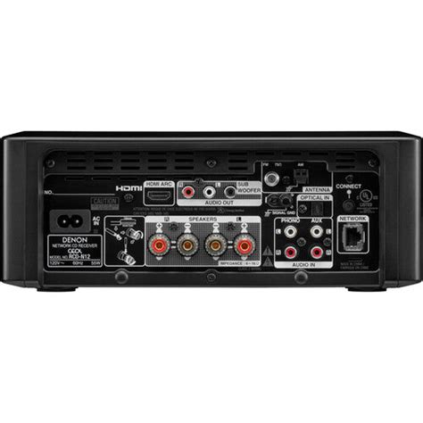 Buy Denon CEOL RCD-N12 Mini all-in-one CD player Online in India ...