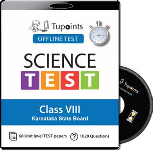 Tupoints KSB class 8 science Unit Test (Offline) Karnataka State Board ...