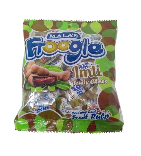 Froogle Fruity Chews - Imli, 100g Pouch : Amazon.in: Grocery & Gourmet ...