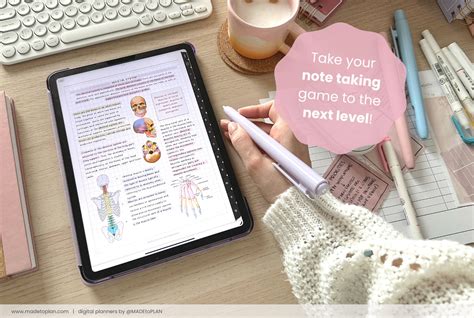 Digital Notebook 的图像结果