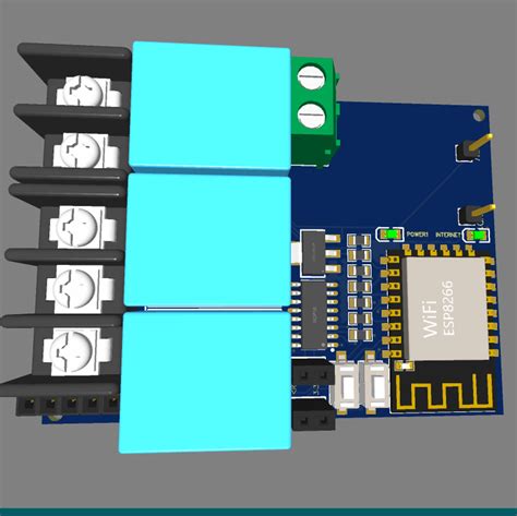 Smart IOT Wireless kit Control System with esp8266 | Freelancer