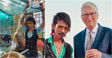 Meet Dolly Chaiwala, The Tea-seller Who Served Chai To Bill Gates & Has ...