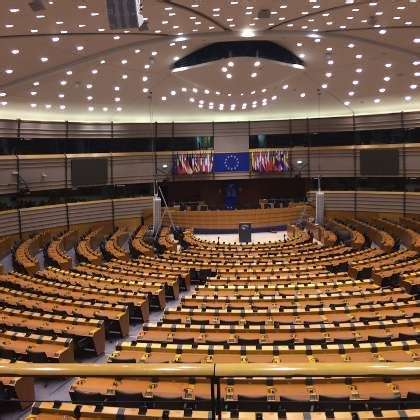European Parliament Office Photos