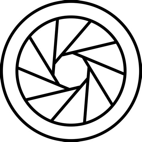 Camera Shutter Icon 的图像结果