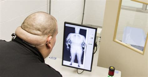 New body scanner at the Pottawattamie County Jail will help protect ...