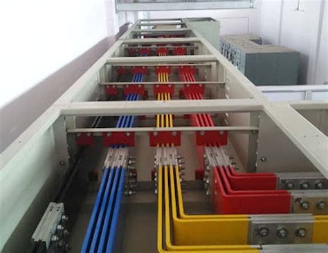 Image result for Bus Duct Connection to Transformer