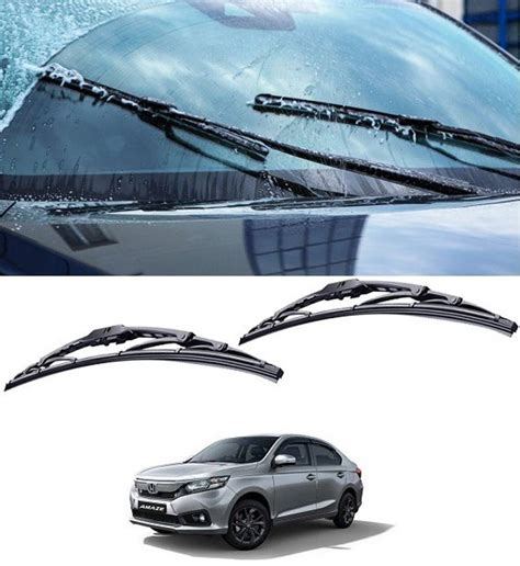 Trigcars Windshield Wiper For Honda Amaze Price in India - Buy Trigcars ...