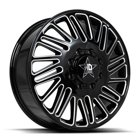 HD Offroad Dually – Luxxx HD