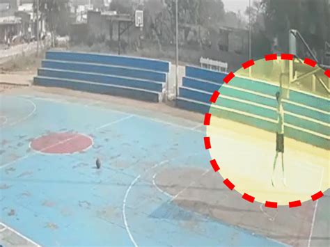 Haryana Basketball Pole Collapse Tragedy; Hardik Rathi | Aman Kumar Family
