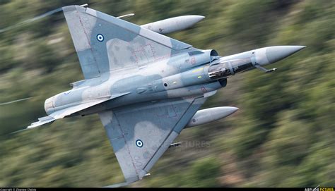 Hellenic Air Force Dassault Mirage 2000-5EG (549) by Zbigniew Chalota ...
