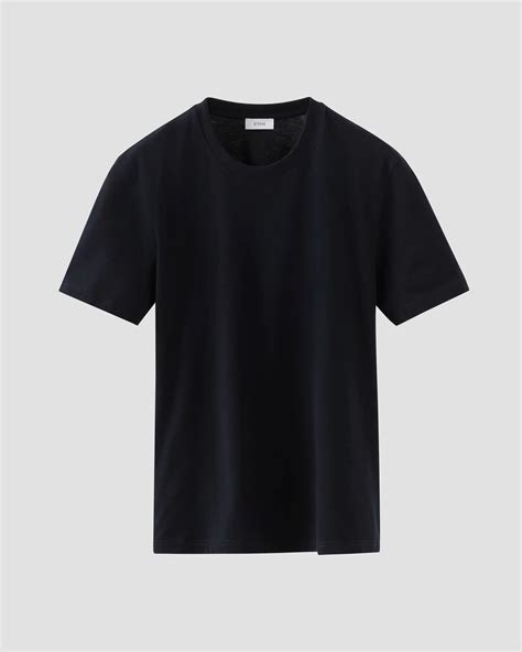 Crewneck T-Shirt - Eton