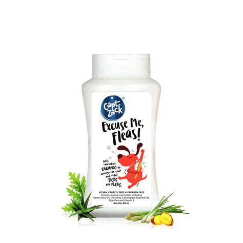 Ticks and Fleas Treatment for Dogs | Captain Zack