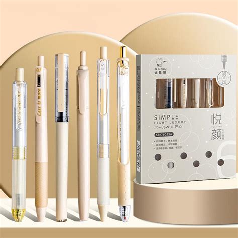 SUPER TOY Gift Pastel Gel Pens Highlighter Set 5 PCS, School Supplies ...