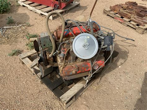 Chevrolet 305 Engine & Turbo Hydro Transmission | Transportation | BigIron