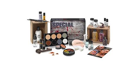 Scary Clown Makeup Kit | Saubhaya Makeup