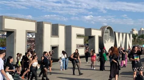 The Town tem camarote? Saiba como é e quanto custa