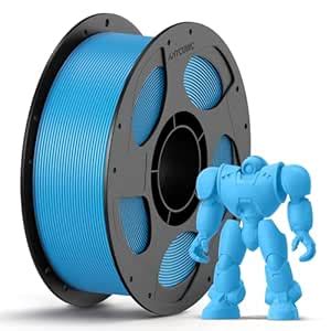 ANYCUBIC PLA 3D Printer Filament, RFID 3D Printing PLA Filament 1.75mm ...