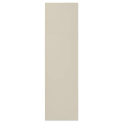 HAVSTORP door, beige, 40x140 cm (153/4x551/8") - IKEA