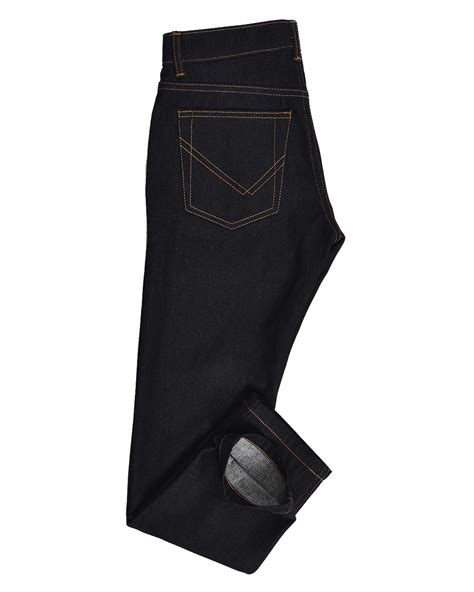 Dark Denim Jeans For Men