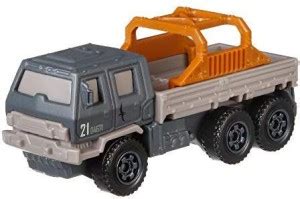 MATCHBOX Jurassic World Toy Vehicles, Multi - Jurassic World Toy ...