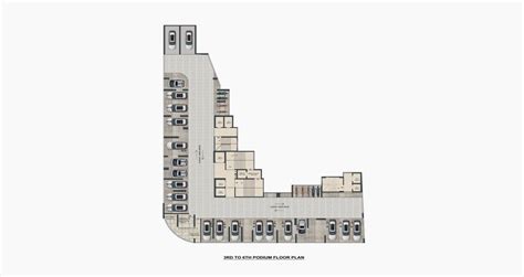 Residential 2 Bhk Apartments, 1 Bhk Apartments - Sudhanshu Imperia