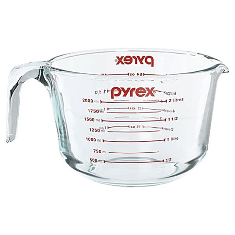Buy Pyrex Measuring Cup Online at Best Price of Rs null - bigbasket