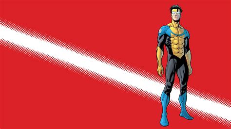 Invincible Wallpapers - Top Free Invincible Backgrounds - WallpaperAccess