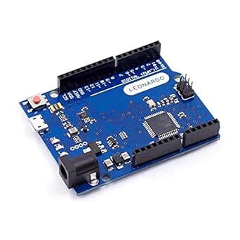 Techtonics Leonardo R3 Board Micro-USB compatible with Arduino ...