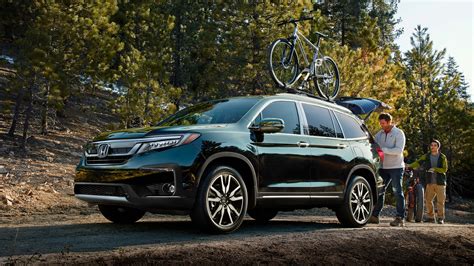 2021 Honda Pilot Touring Review - Midtown Honda