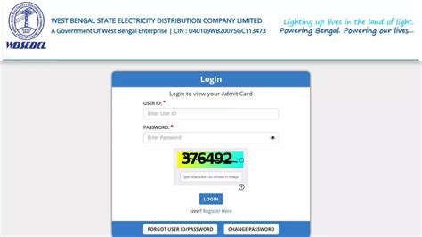 WBSEDCL admit card 2026 released for JE and assistant manager CBT at ...