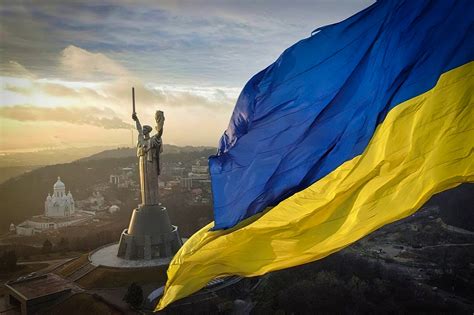 Ukraine Flag