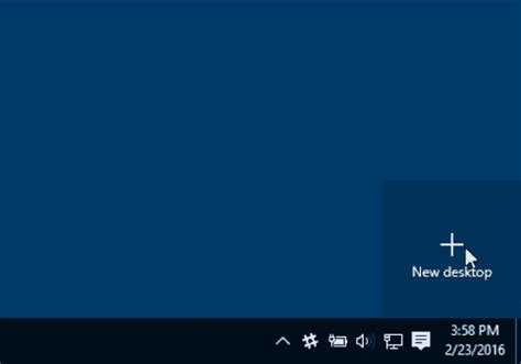 Image result for Task View New Desktop Now Delete