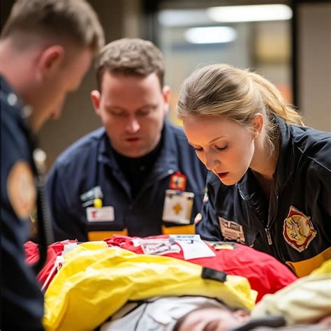 EMS Triage 的图像结果