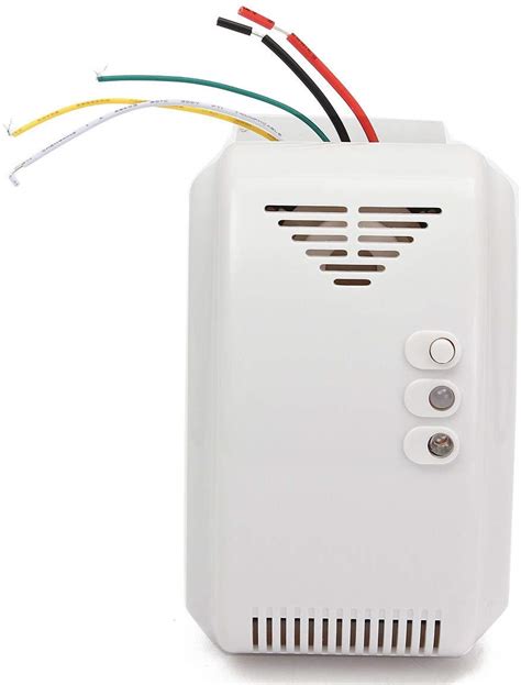 RV Propane | Natural Gas Detector, Gas Leak Detection, Home Gas Alarm ...