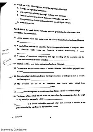 Image result for Geography Module Freshman Course