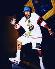 Image result for Chris Brown Nike