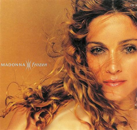 Frozen - Madonna single lyrics William Orbit | Mad-Eyes