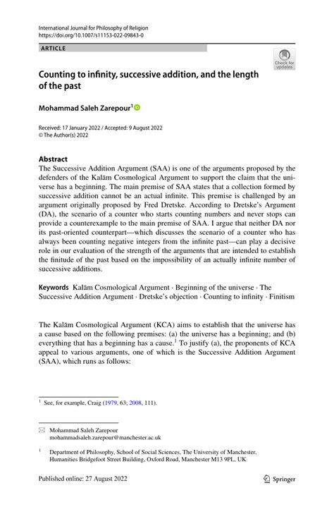 Counting Past Infinity 的图像结果