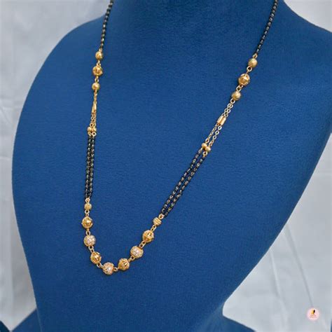 Mangalsutra – IJ jewels