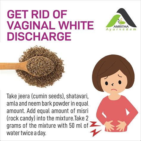 Treatment For White Discharge In Female