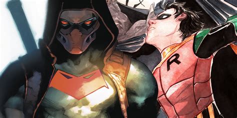 Jason White Dc Universe