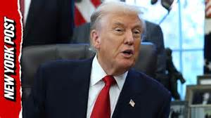 Trump doubles down on plan to give Americans $2k from tariff revenue